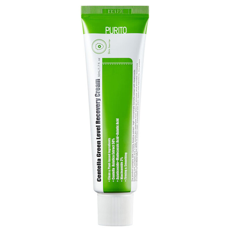 Centella Green Level Recovery Cream