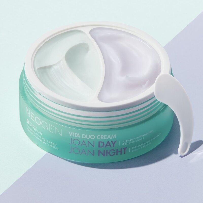 Vita Duo Cream Joan Day Joan Night