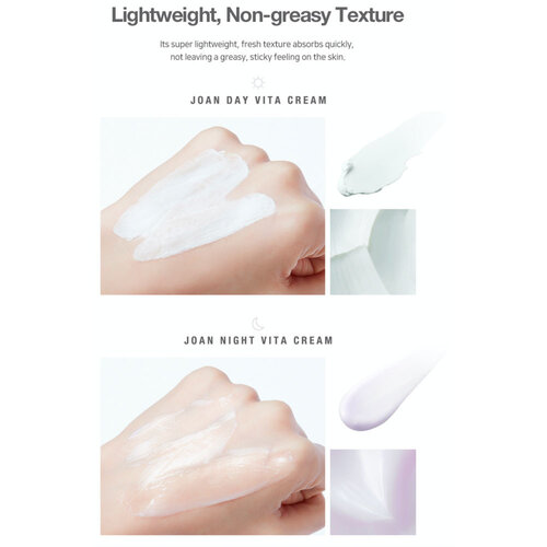 Vita Duo Cream Joan Day Joan Night Neogen Vita Duo Cream Joan Day Joan Night