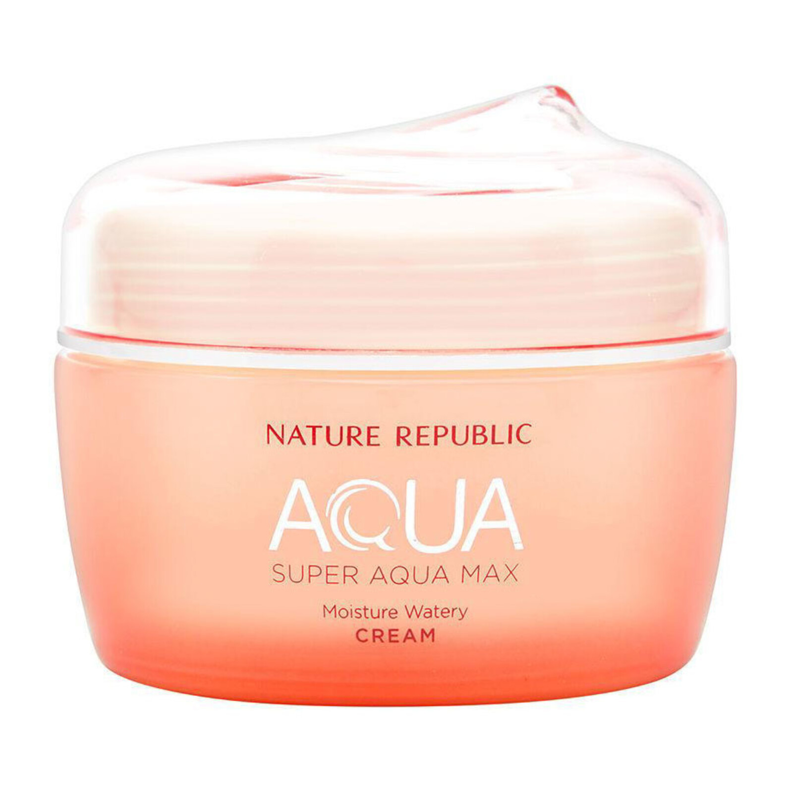 Nature Republic Super Aqua Max Moisture Watery Cream