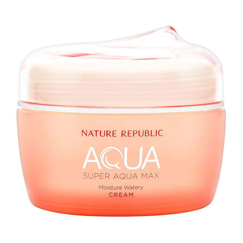 Nature Republic Super Aqua Max Moisture Watery Cream