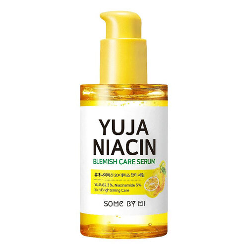 Some By Mi Yuja Niacin Blemish Care Serum