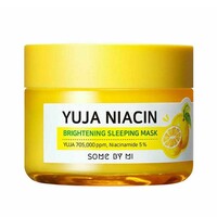 Yuja Niacin Brightening Sleeping Mask Some By Mi Yuja Niacin Brightening Sleeping Mask