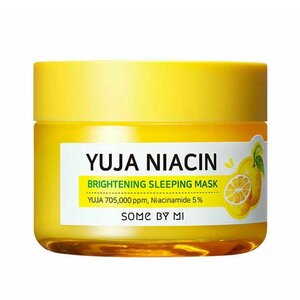 Some By Mi Yuja Niacin Brightening Sleeping Mask Yuja Niacin Brightening Sleeping Mask