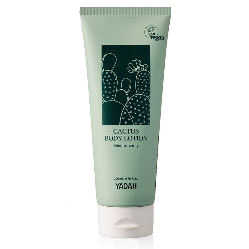 Cactus Body Lotion