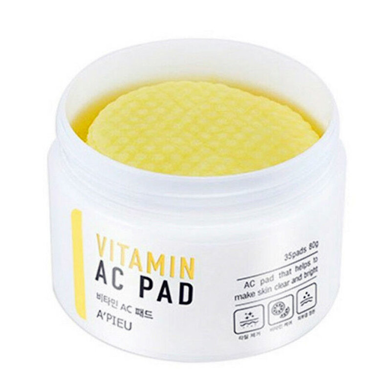 Vitamin AC Pad