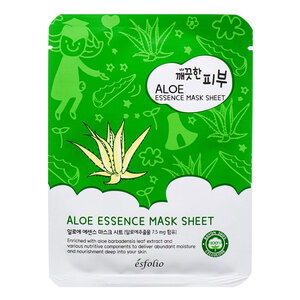 Esfolio Aloe Essence Sheet Mask Aloe Essence Sheet Mask