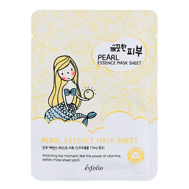 Pearl Essence Sheet Mask