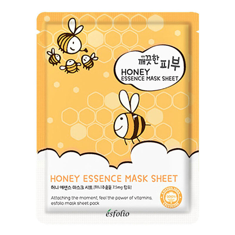 Honey Essence Sheet Mask