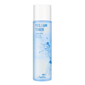 Jumiso Yes I am toner AHA 5% Yes I am toner AHA 5%