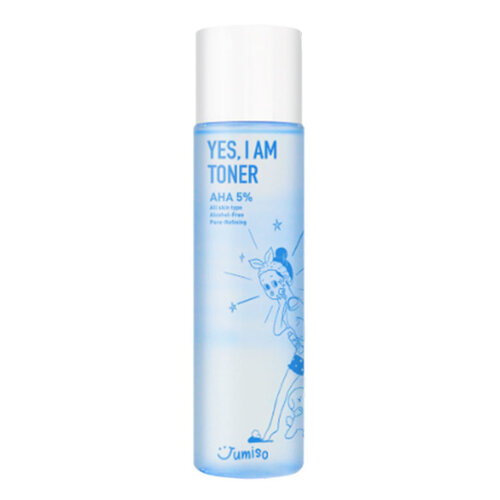 Jumiso Yes I am toner AHA 5%
