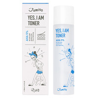 Jumiso Yes I am toner AHA 5%