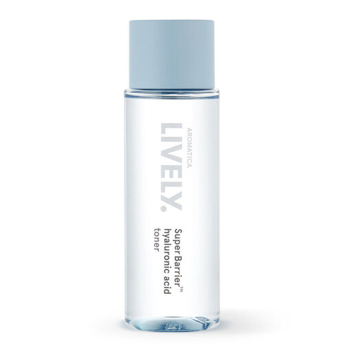 Lively SuperBarrier™ Hyaluronic Acid Toner Aromatica Lively SuperBarrier™ Hyaluronic Acid Toner