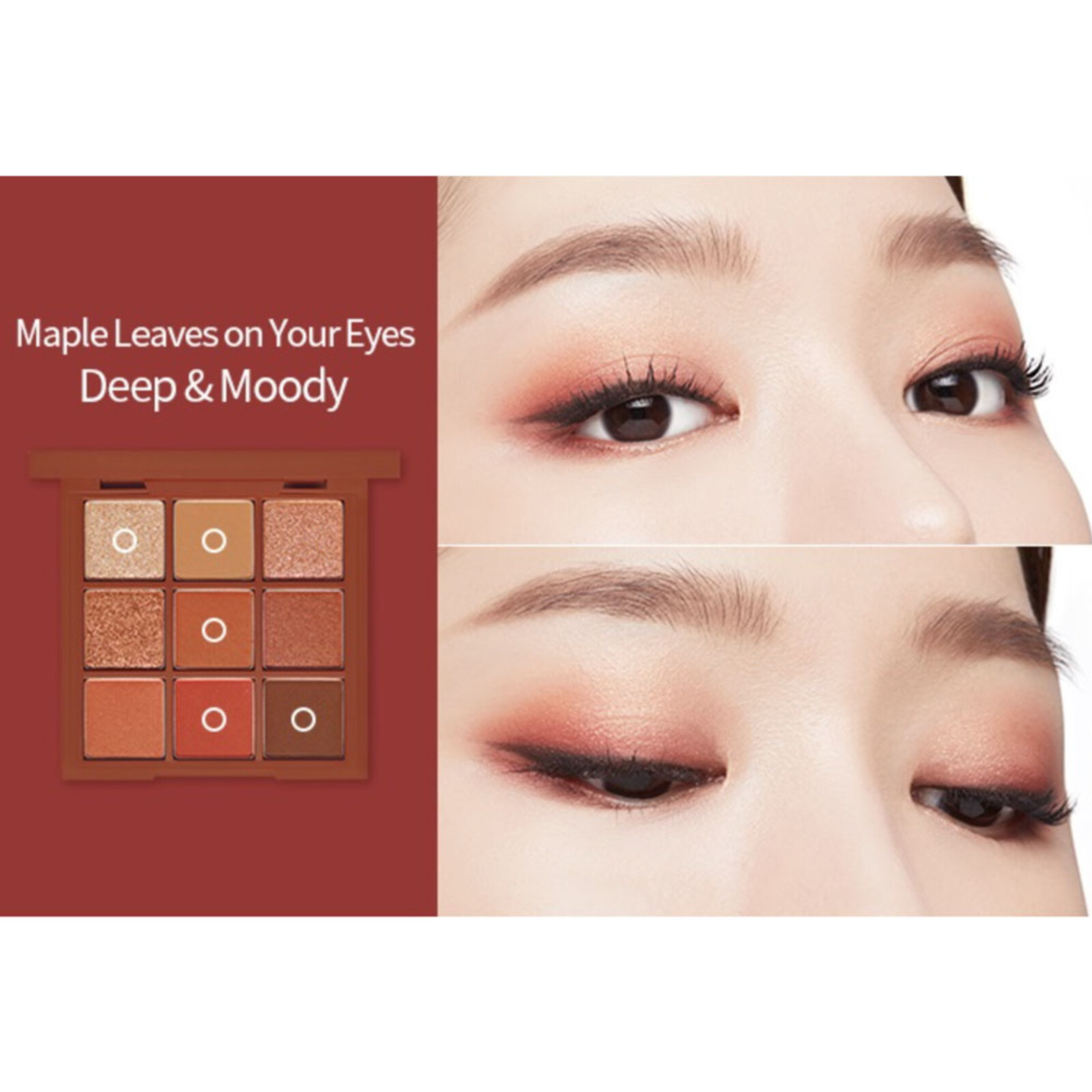 Etude House Play Color Eyes Maple Road