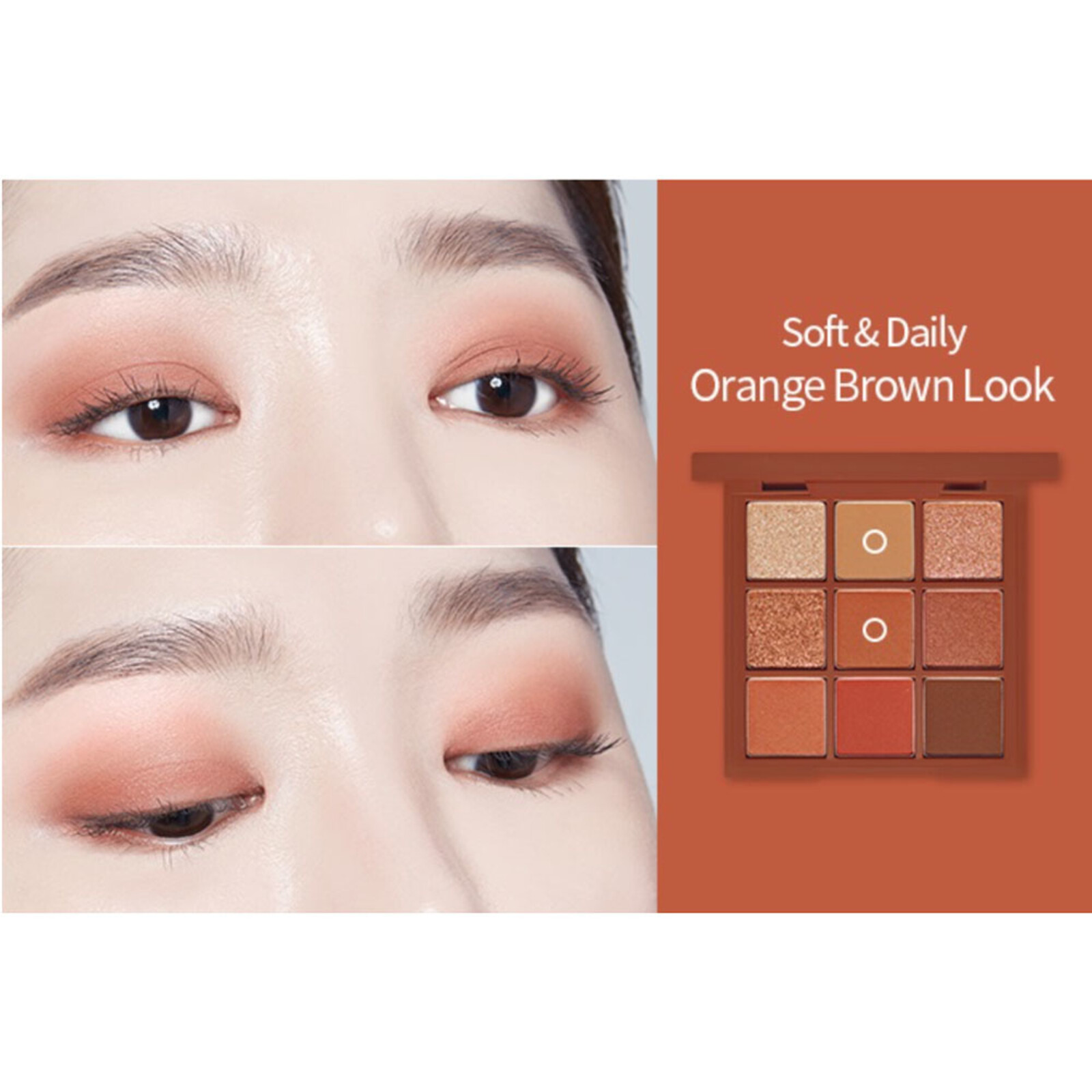 Etude House Play Color Eyes Maple Road