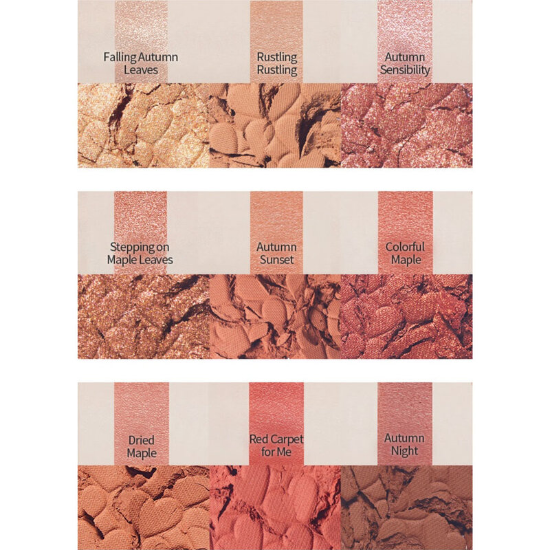 Play Color Eyes Maple Road