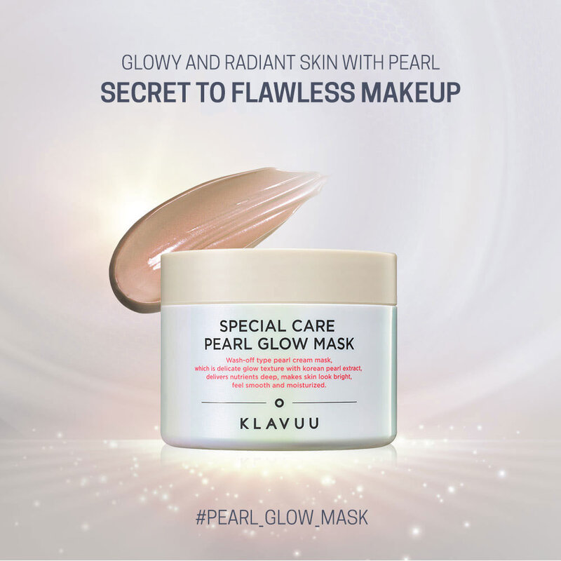 Special Care Pearl Glow Mask