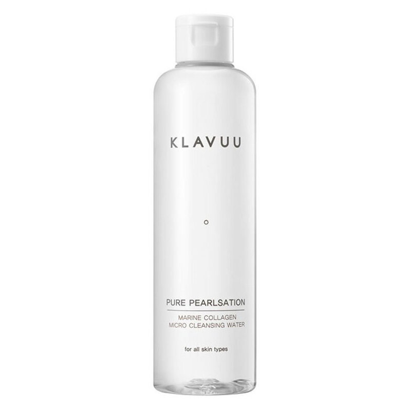 Pure Pearlsation Marine Collagen Micro Cleansing Water