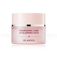 Klavuu Nourishing Care Lip Sleeping Pack