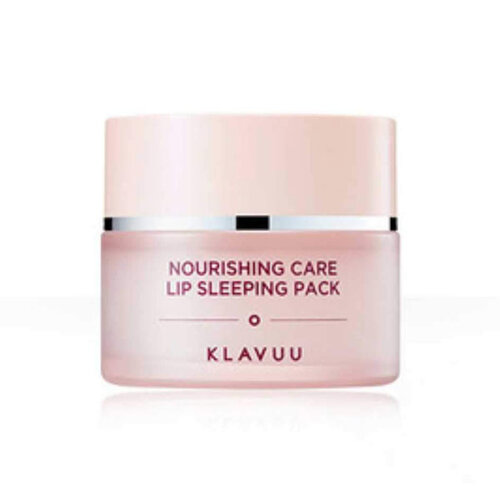 Klavuu Nourishing Care Lip Sleeping Pack
