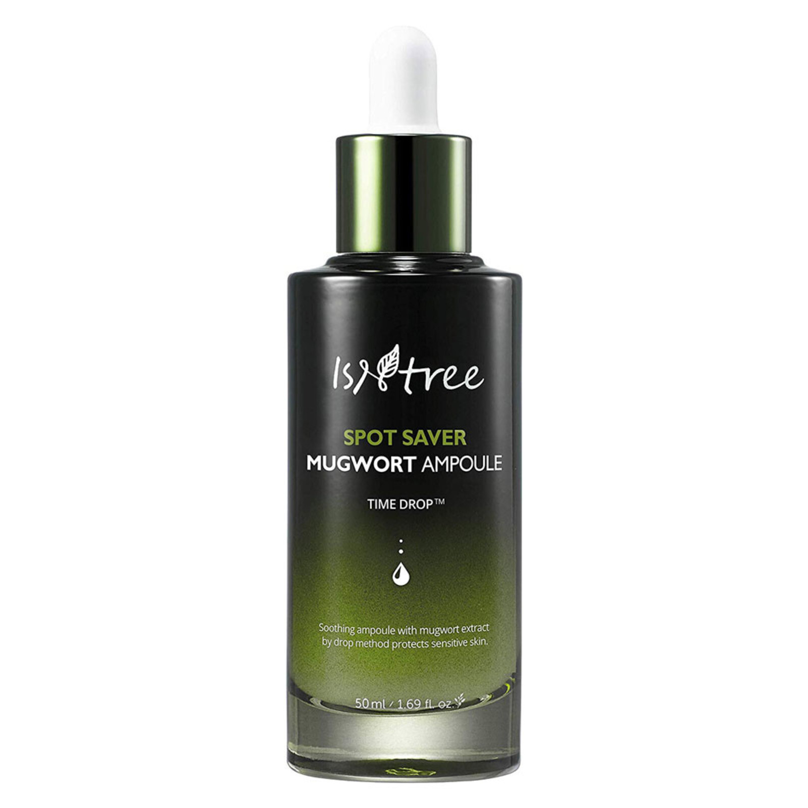 Isntree Spot Saver Mugwort Ampoule