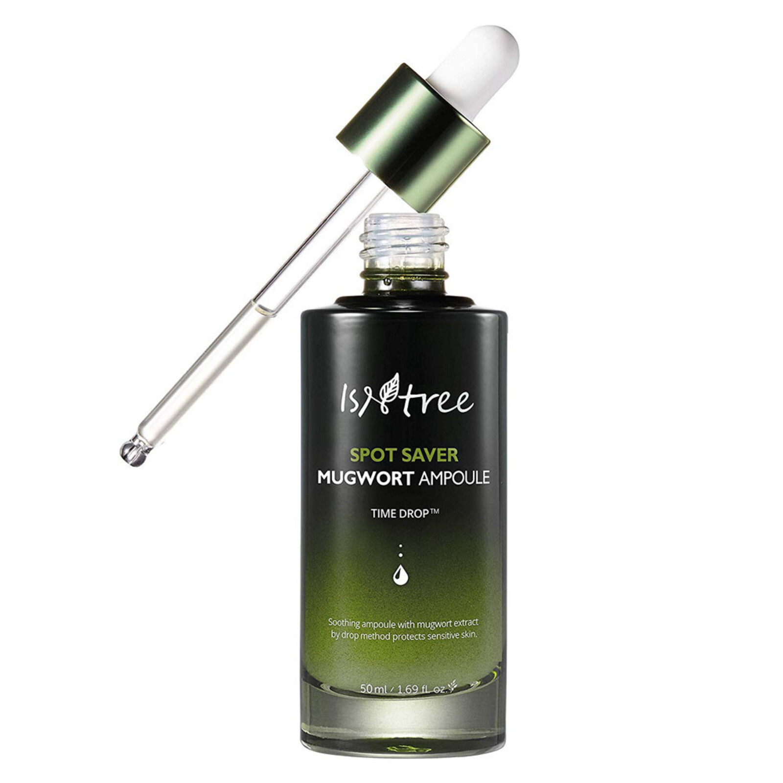 Isntree Spot Saver Mugwort Ampoule