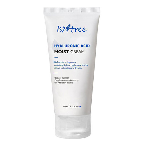 Hyaluronic Acid Moist Cream Isntree Hyaluronic Acid Moist Cream