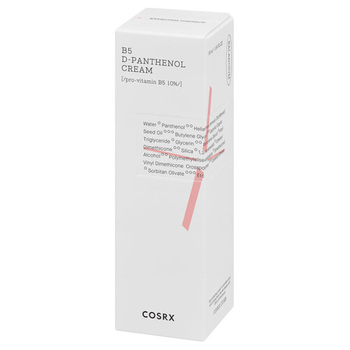 Balancium B5 D-Panthenol Cream COSRX Balancium B5 D-Panthenol Cream