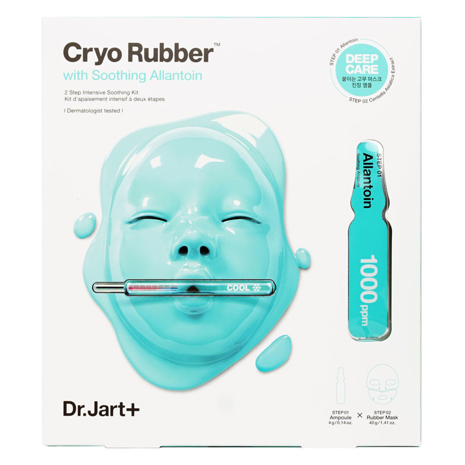 Dr.Jart+ Cryo Rubber with soothing allantoin