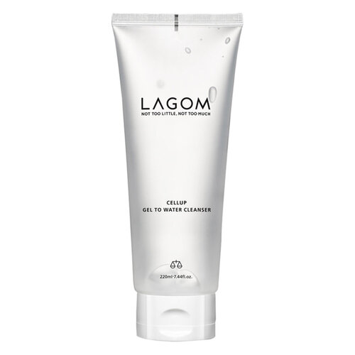 Cellup Gel To Water Cleanser Lagom Cellup Gel To Water Cleanser