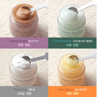 Pressed Serum Deluxe Collection Blithe Pressed Serum Deluxe Collection