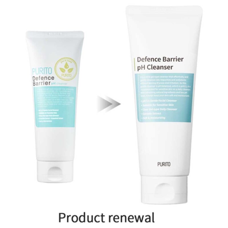 Defence Barrier pH Cleanser