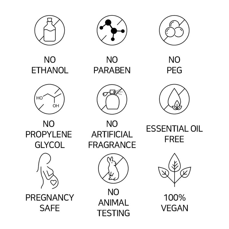 Pure Hyaluronic Acid 90 Serum