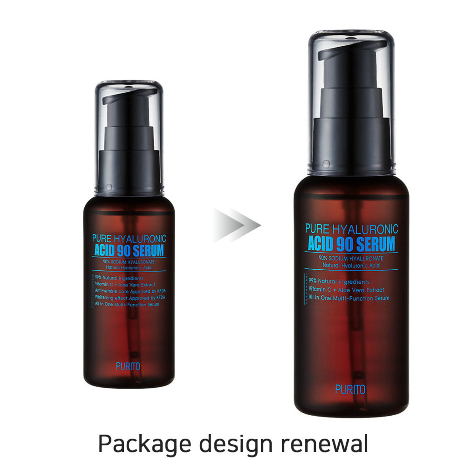 Purito Pure Hyaluronic Acid 90 Serum