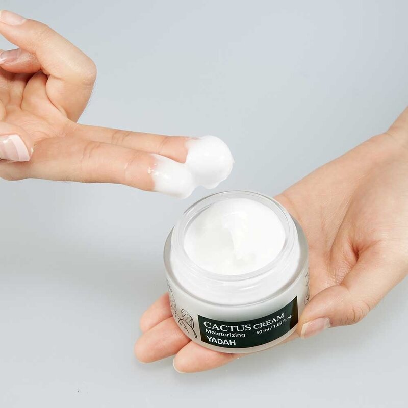 Cactus Cream