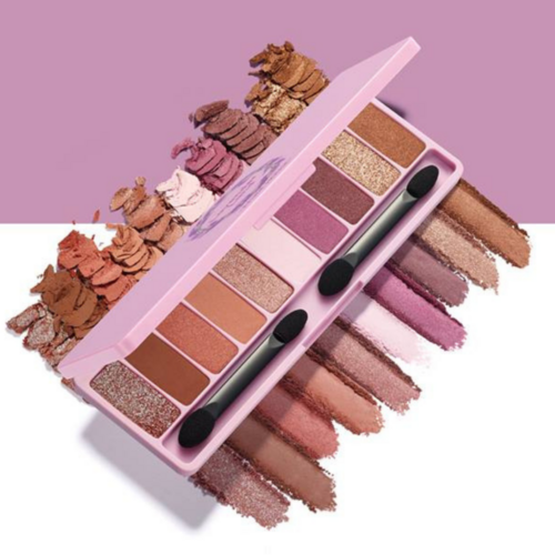 Etude House Etude House Play Color Eyes (Lavender Land) - 10-Kleuren Oogschaduw Palet