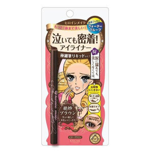 Kiss Me Heroine Make Smooth Liquid Eyeliner