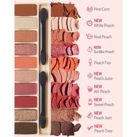 Play Color Eyes Peach Farm Etude House Play Color Eyes Peach Farm