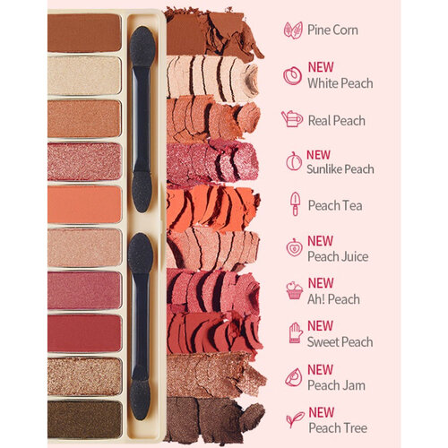Play Color Eyes Peach Farm Etude House Play Color Eyes Peach Farm