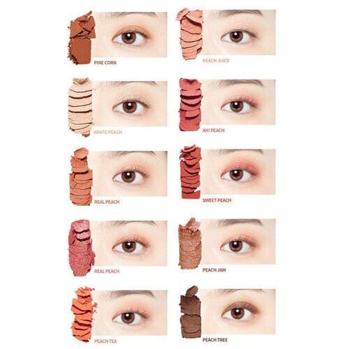 Play Color Eyes Peach Farm Etude House Play Color Eyes Peach Farm