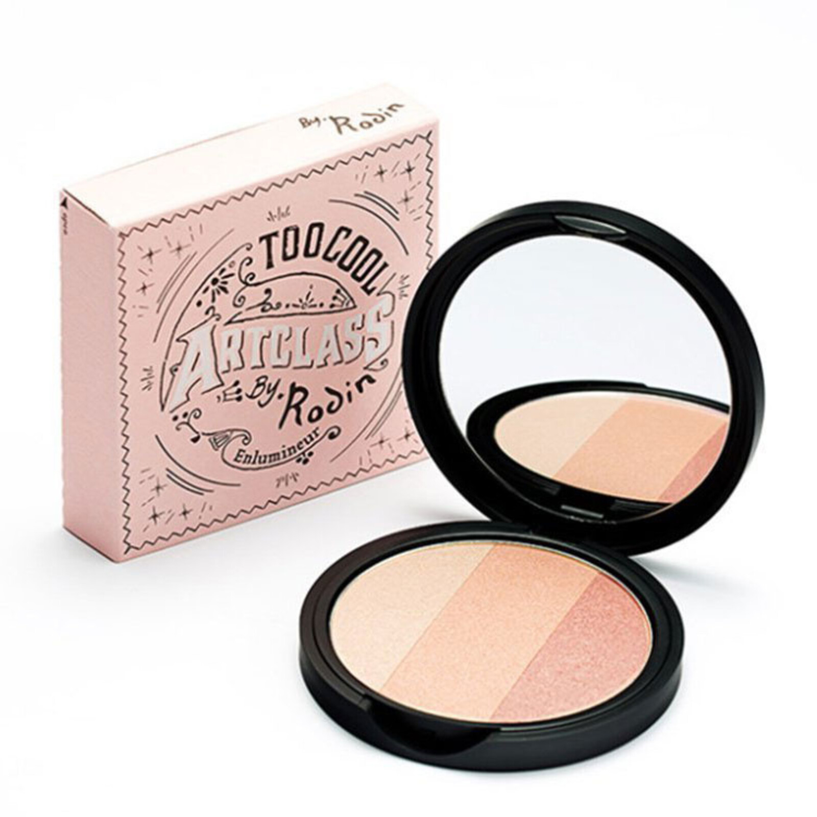 Too Cool For School Art Class By Rodin Highlighter