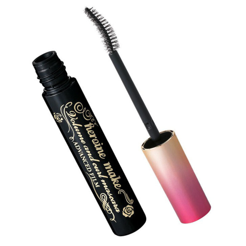 Kiss Me Heroine Make Long & Curl Mascara Advanced Film