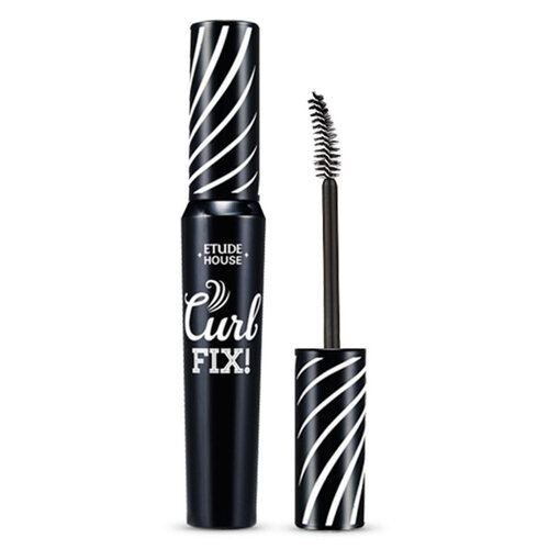 Lash Perm Curl Fix Mascara Etude House Lash Perm Curl Fix Mascara