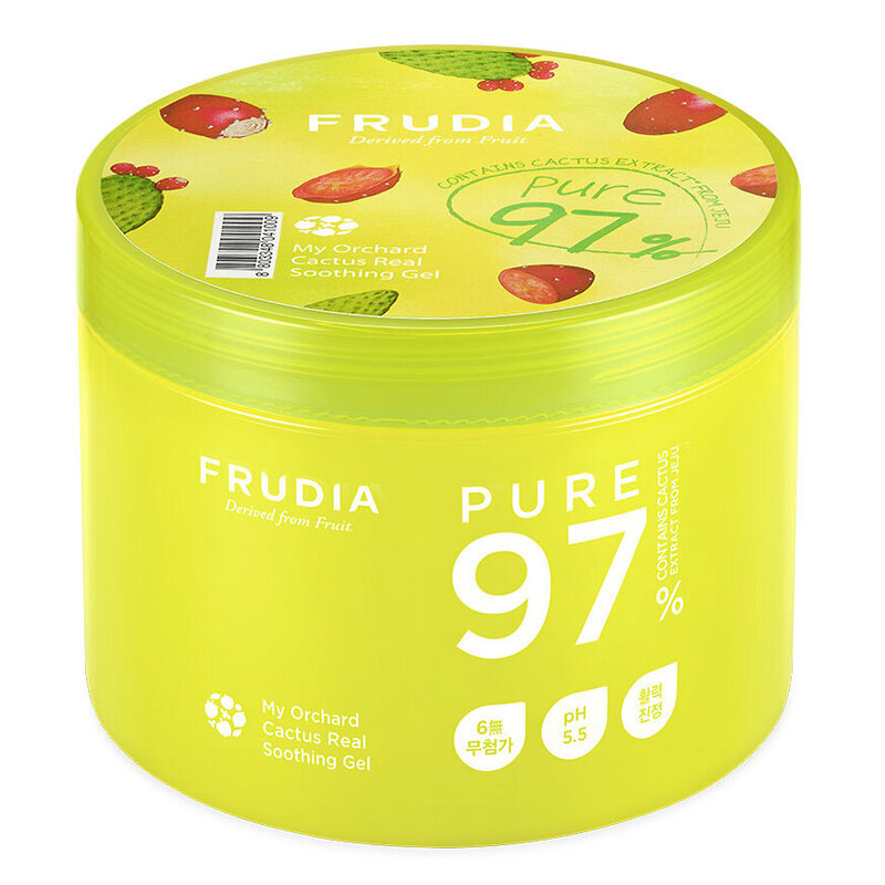 My Orchard Cactus Real Soothing Gel