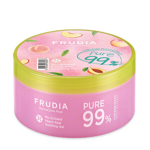 My Orchard Peach Real Soothing Gel