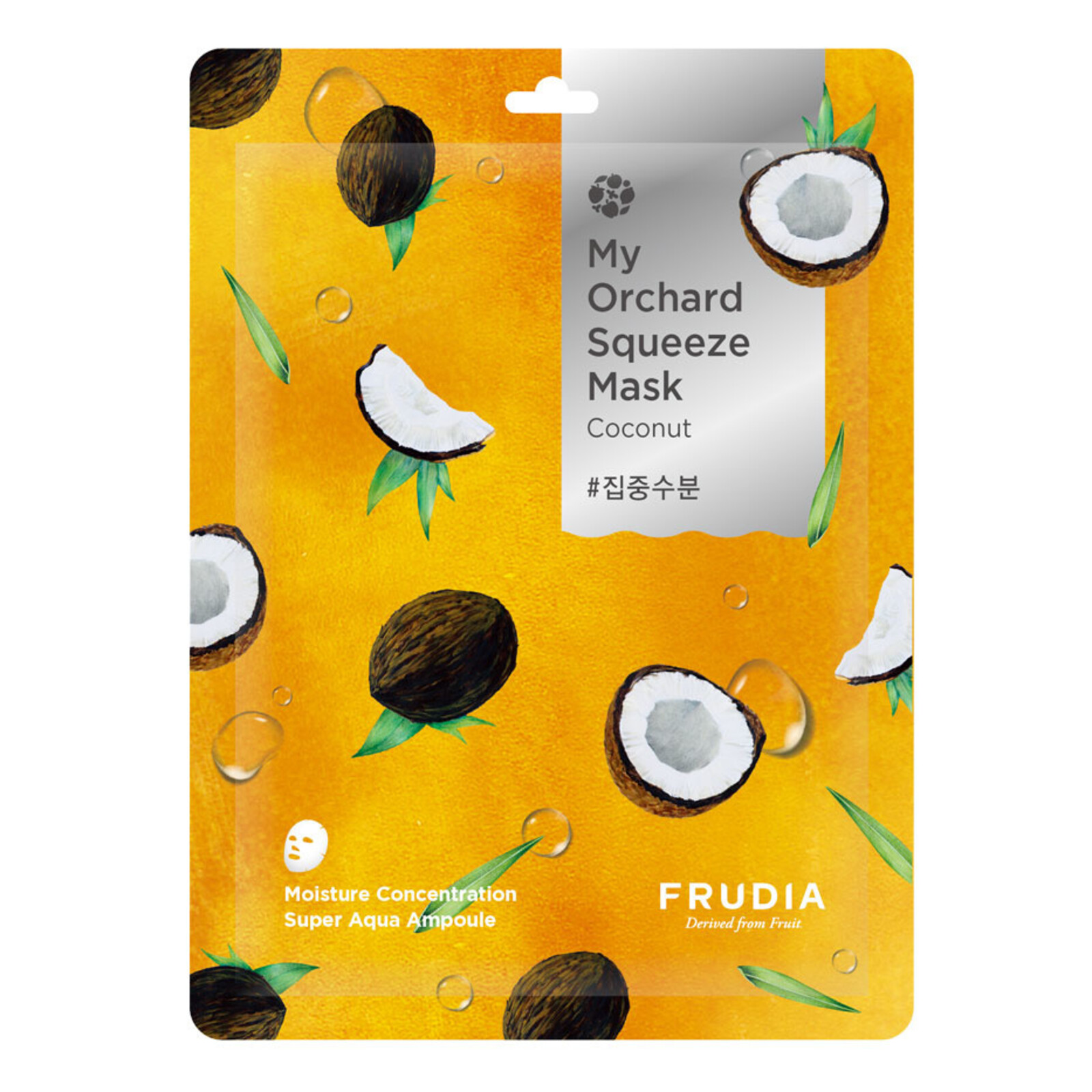 Frudia My Orchard Squeeze Mask Coconut