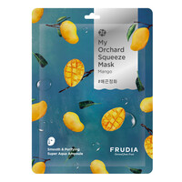 My Orchard Squeeze Mask Mango Frudia My Orchard Squeeze Mask Mango