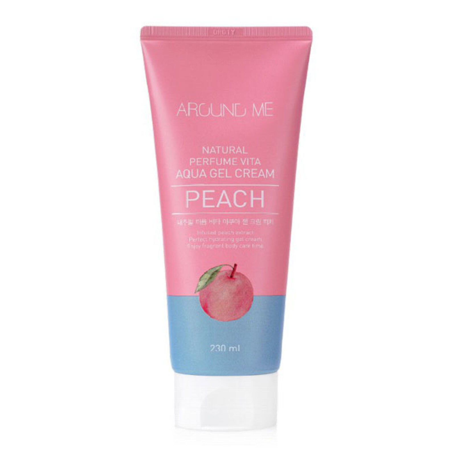 Welcos Kwailnara Around Me Aqua Gel Cream Peach