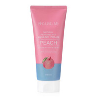 Around Me Aqua Gel Cream Peach Welcos Kwailnara Around Me Aqua Gel Cream Peach