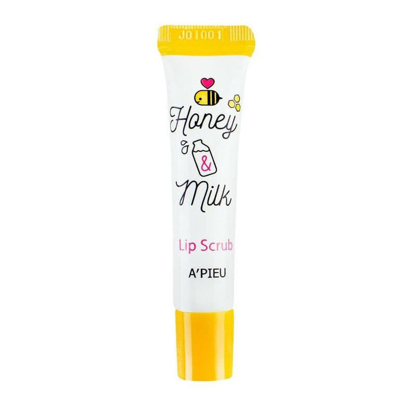 Honey & Milk Lip Scrub